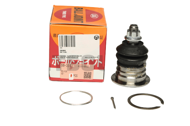 TESTINA BRACCIO ANTERIORE SUPERIORE 555 TOYOTA LAND CRUISER KDJ120 - KDJ125 - GRJ120 - GRJ125 - Autoricambi4x4