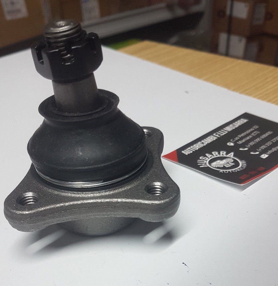 TESTINA BRACCIO SOSPENSIONE ANTERIORE SUPERIORE DESTRO E SINISTRO MITSUBISHI PAJERO 3.2 - Autoricambi4x4