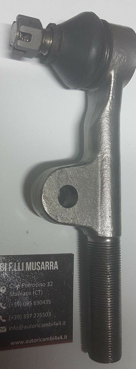 TESTINA STERZA ANTERIORE DESTRO TOYOTA LAND CRUISER 80 (_J8_) - Autoricambi4x4