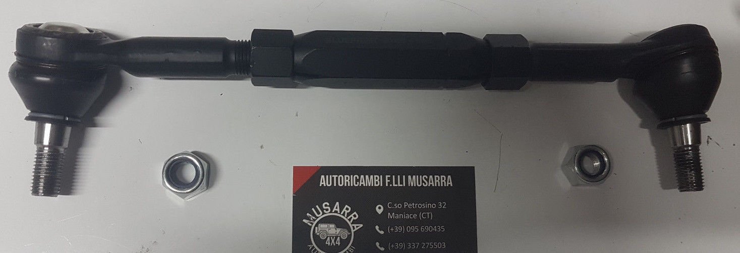 TESTINA STERZO INTERNA COMPLETA NISSAN TERRANO / PICK UP/ KING KAB - Autoricambi4x4