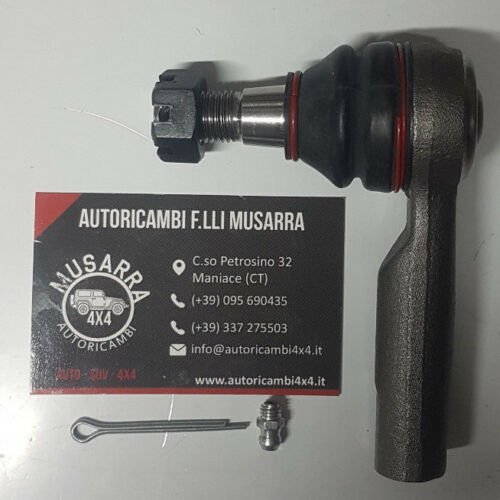 TESTINA STERZO INTERNA DESTRO E SINISTRO NISSAN PICK UP D22 - Autoricambi4x4