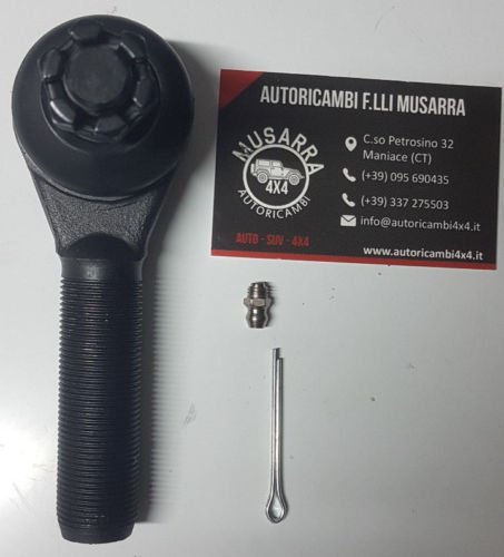 TESTINA STERZO SINISTRO NISSAN PATROL GR (Y60) - Autoricambi4x4