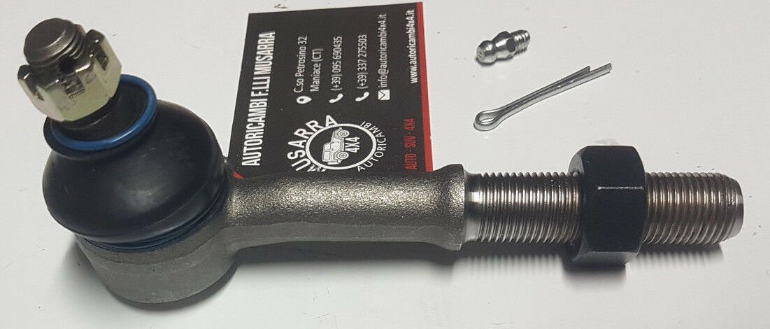 TESTINA STERZO/ TESTINA SOSPENSIONE INTERNA NISSAN TERRANO I / KING KAB/ PICK UP - Autoricambi4x4