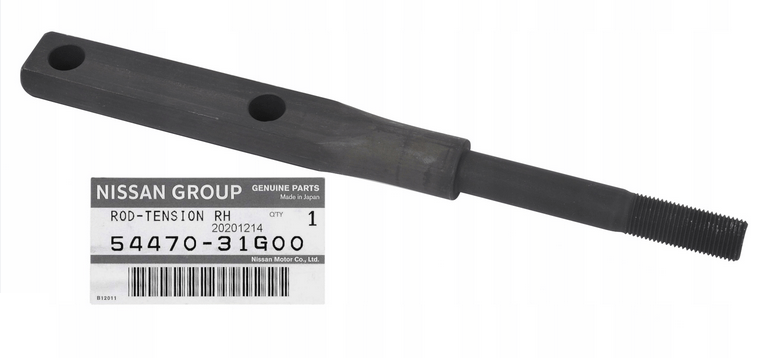 TIRANTE SOSPENSIONE ANTERIORE NISSAN KING CAB/ TERRANO (ORIGINALE) - Autoricambi4x4