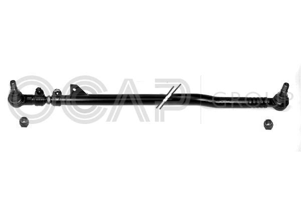 TIRANTE TRASVERSALE MERCEDES W460 - Autoricambi4x4