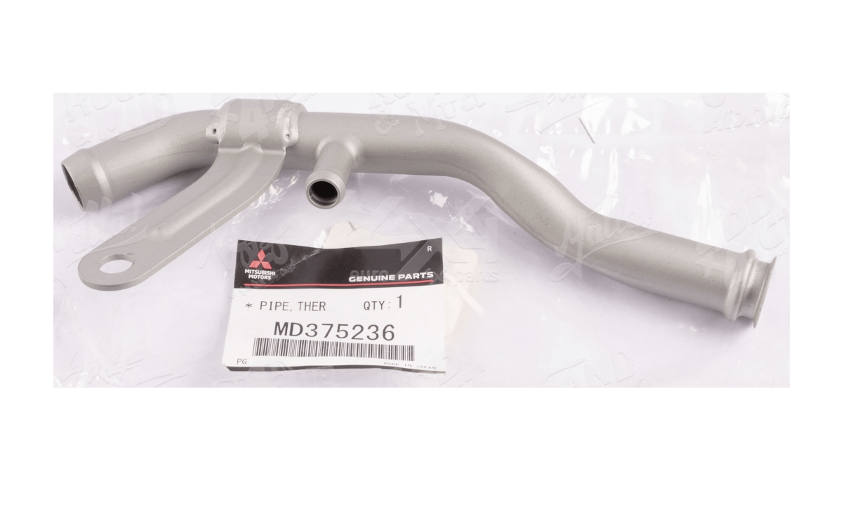 TUBO ACQUA MITSUBISHI L200 K74 DAL 1996 AL 2007 (ORIGINALE) - Autoricambi4x4