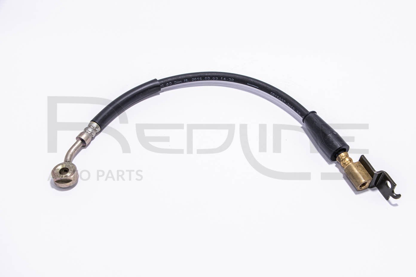 TUBO FRENO ANTERIORE DESTRO JEEP WRANGLER II TJ 2.4 / 2.5 / 4.0 - Autoricambi4x4