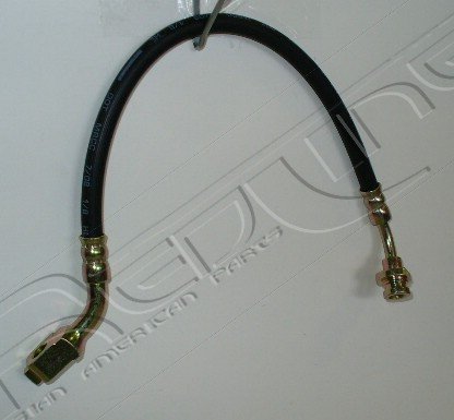 TUBO FRENO ANTERIORE DESTRO NISSAN TERRANO I (WD21)/ TERRANO II (R20)/ PICK UP (D21) - Autoricambi4x4