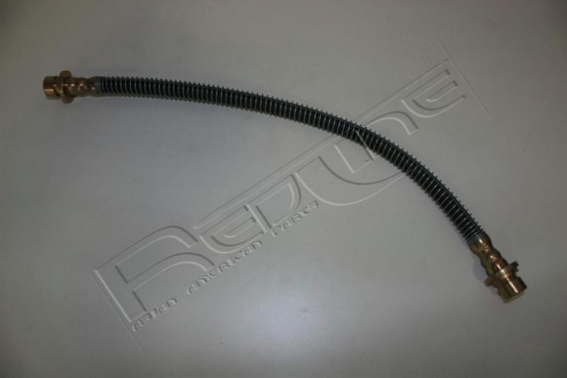 TUBO FRENO ANTERIORE LAND ROVER DISCOVERY I (LJ) / RANGE ROVER II (P38A) - Autoricambi4x4