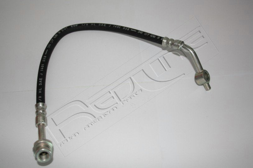 TUBO FRENO ANTERIORE NISSAN TERRANO I (WD21)/ TERRANO II (R20)/ PICK UP (D21) - Autoricambi4x4