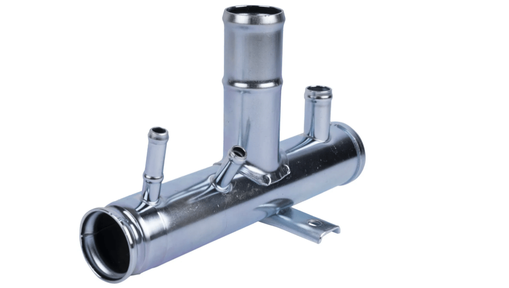 TUBO INGRESSO ACQUA SUZUKI VITARA 16 VALVOLE (ORIGINALE) - Autoricambi4x4