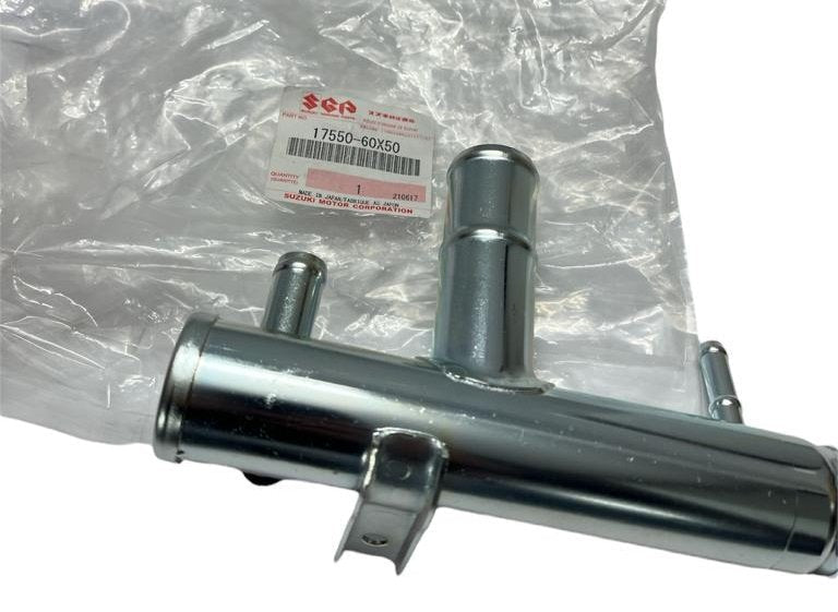 TUBO INGRESSO ACQUA SUZUKI VITARA 8 VALVOLE (ORIGINALE) - Autoricambi4x4