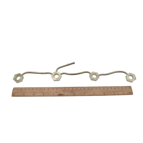 TUBO RITORNO INIEZIONE MITSUBISHI PAJERO/ L200/ HYUNDAI GALLOPER 2.5 TD - Autoricambi4x4