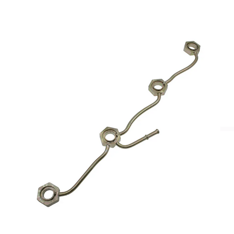 TUBO RITORNO INIEZIONE MITSUBISHI PAJERO/ L200/ HYUNDAI GALLOPER 2.5 TD - Autoricambi4x4