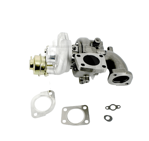 TURBOCOMPRESSORE/ TURBINA MITSUBISHI L200 K74 / PAJERO SPORT I - Autoricambi4x4