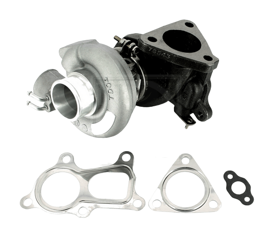 TURBOCOMPRESSORE/ TURBINA MITSUBISHI PAJERO/ L200/ HYUNDAI GALLOPER - Autoricambi4x4