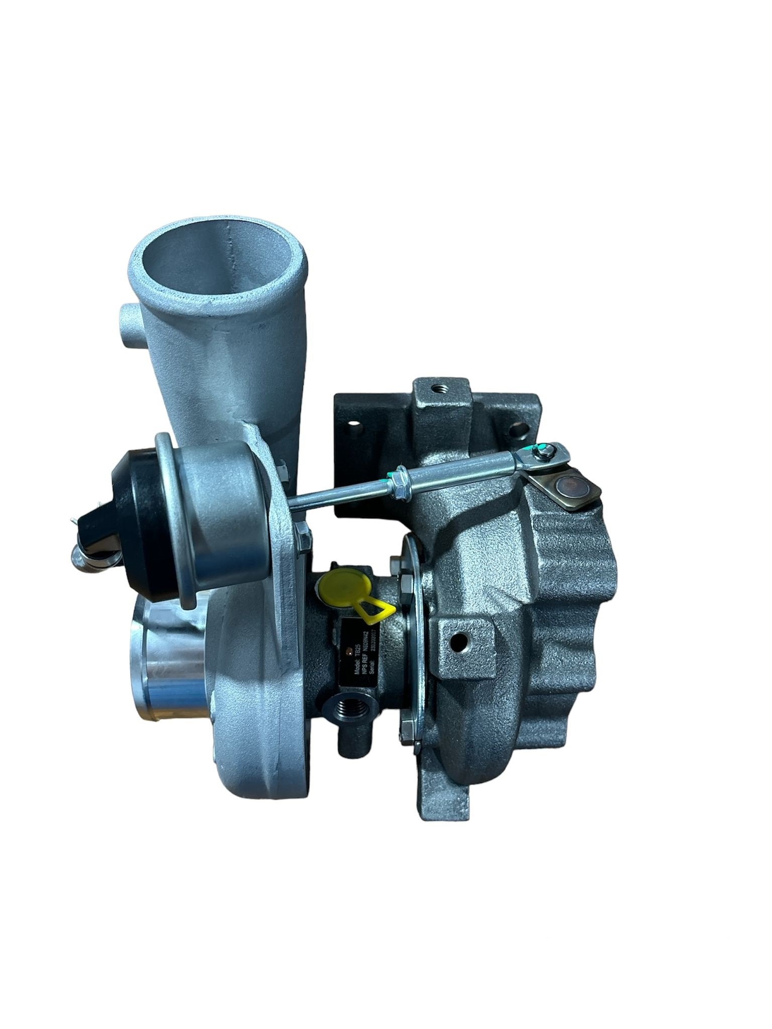 TURBOCOMPRESSORE/ TURBINA NISSAN TERRANO II 2.7/ FORD MAVERICK 2.7 - Autoricambi4x4