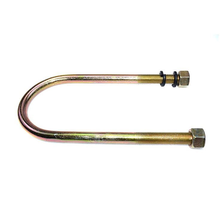 U - BOLT/ CAVALLOTTO BALESTRA MITSUBISHI L200/ PAJERO - Autoricambi4x4