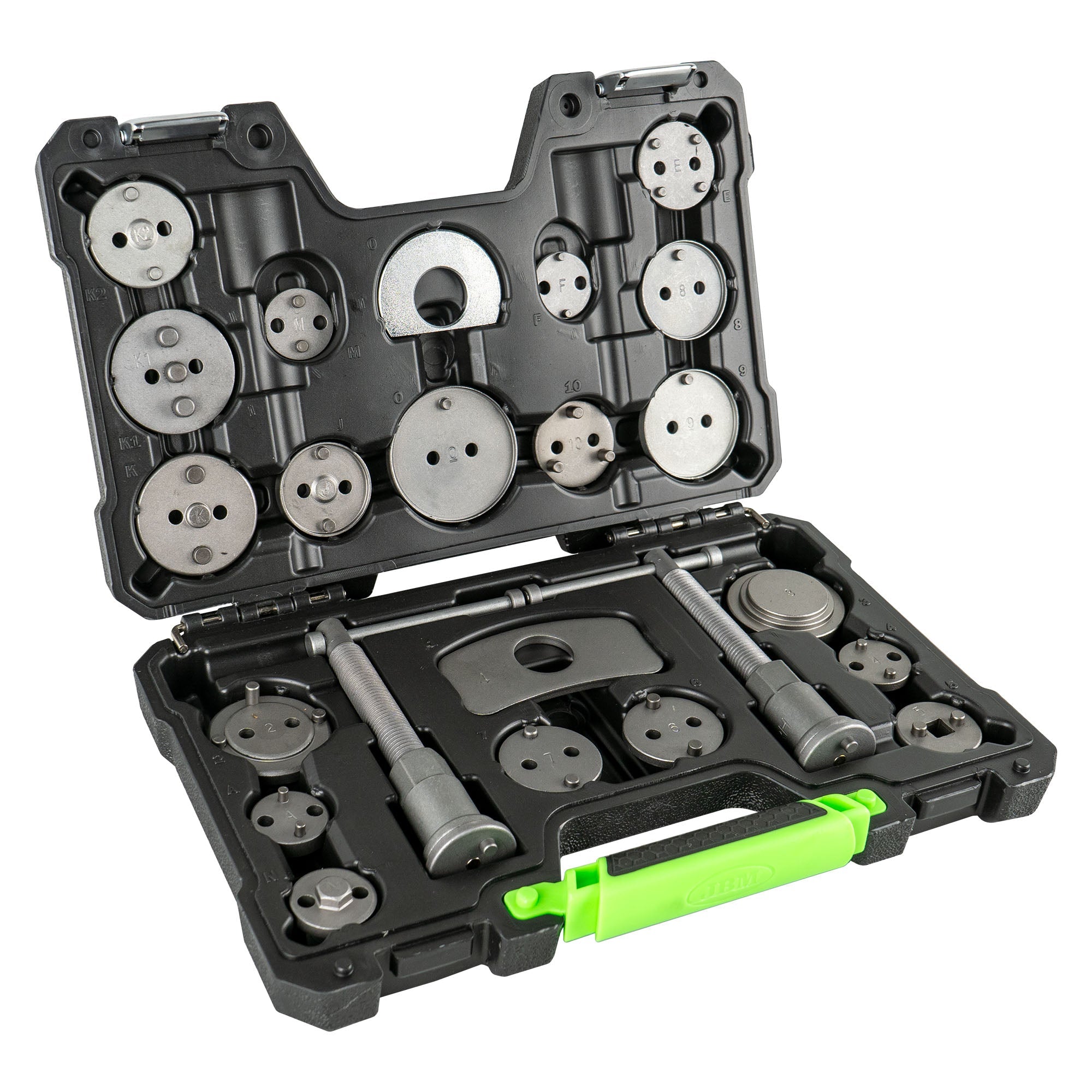 VALIGETTA 23 PEZZI RIPOSIZIONATORE PER PISTONI FRENI - Autoricambi4x4