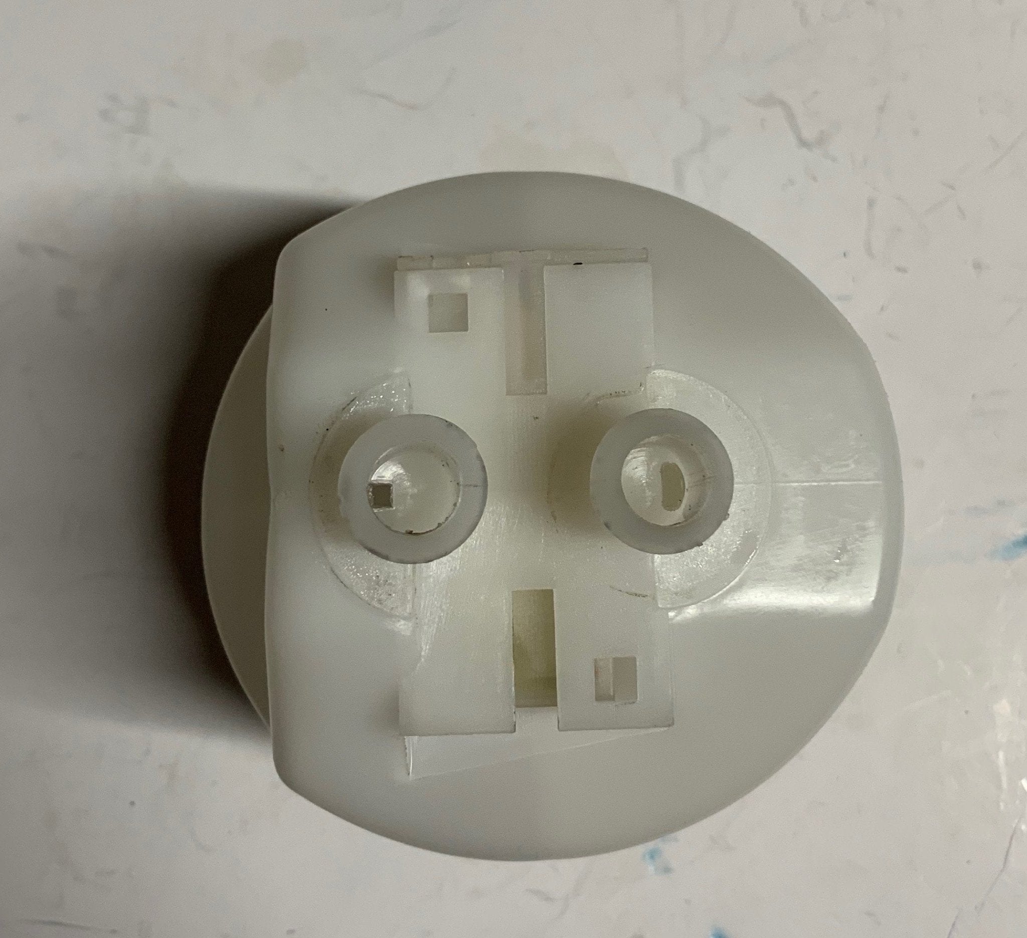 VASCHETTA POMPA FRENO NISSAN TERRANO 2° SERIE - Autoricambi4x4