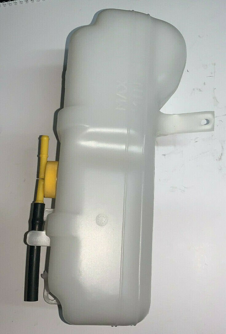 VASCHETTA RADIATORE/SERBATOIO DI ESPANSIONE NISSAN PATROL GR Y60 2.8TD/4.2D/4.2i/4.2 Cat 21710 - 01J01 - Autoricambi4x4