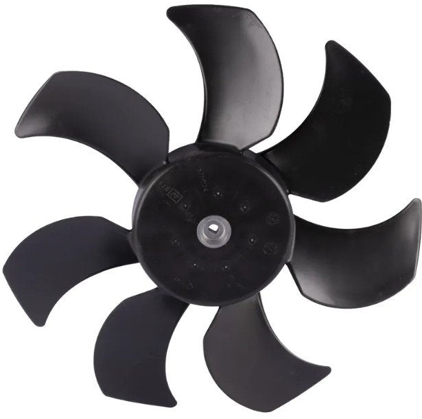 VENTOLA RADIATORE DI RAFFREDDAMENTO NISSAN NAVARA D22 (ORIGINALE) - Autoricambi4x4