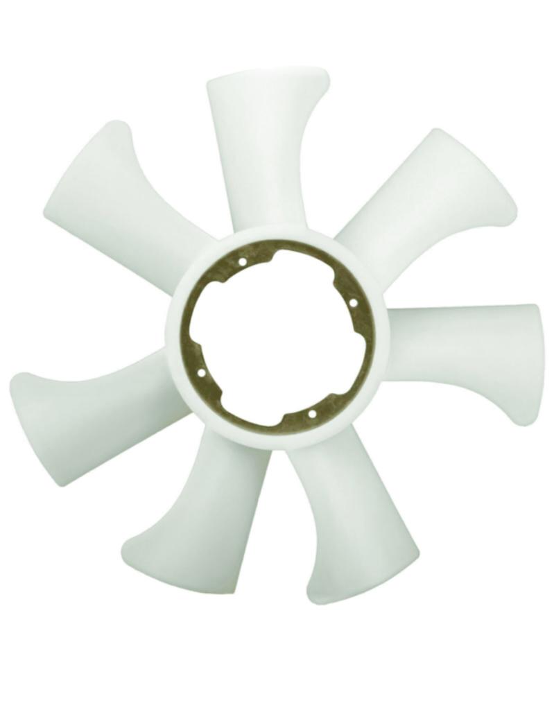 VENTOLA RAFFREDDAMENTO MOTORE NISSAN TERRANO/ KING CAB/ NAVARA - Autoricambi4x4