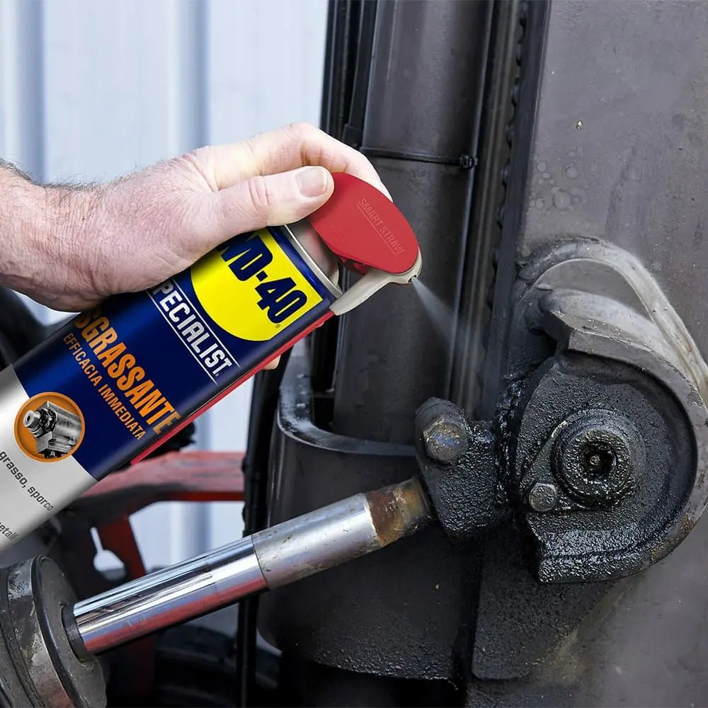 WD - 40 SGRASSANTE (Efficacia Immediata) - Autoricambi4x4