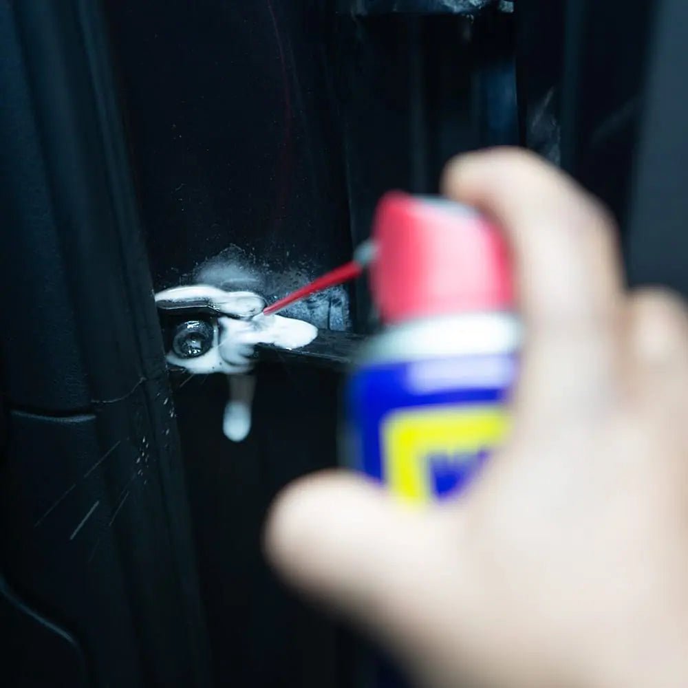 WD - 40 SPRAY/PRODOTTO MULTIFUNZIONE A DOPPIA POSIZIONE - Autoricambi4x4