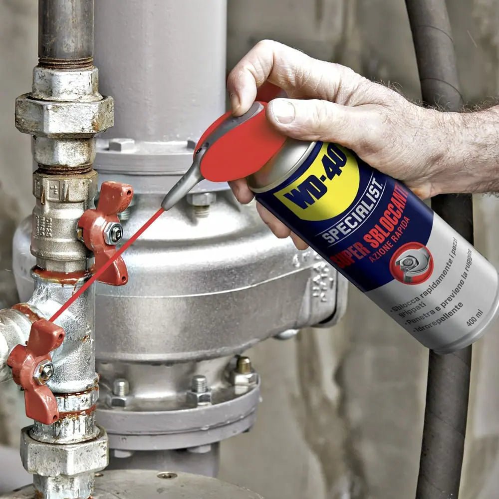 WD - 40 SUPER SBLOCCANTE (Azione Rapida) - Autoricambi4x4